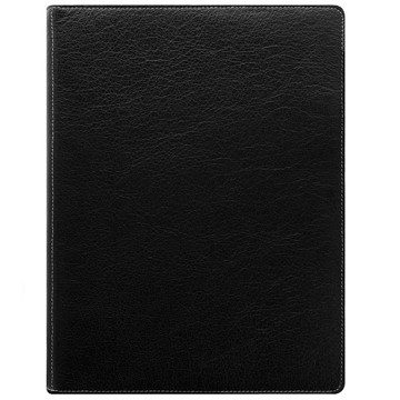 filofax A5  Compact Heritage  black