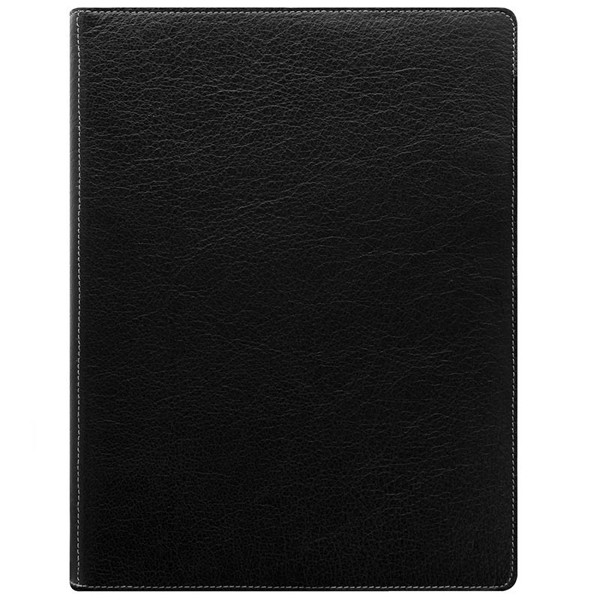 filofax A5  Compact Heritage  black