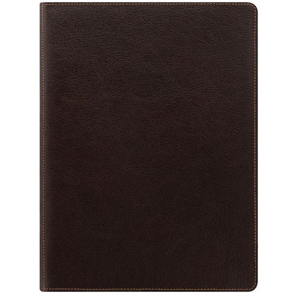 filofax A5  Compact Heritage  brown