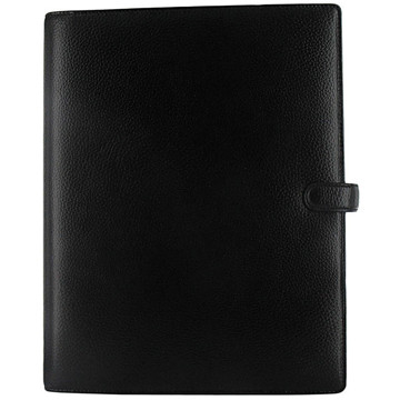 filofax A5  Finsbury black