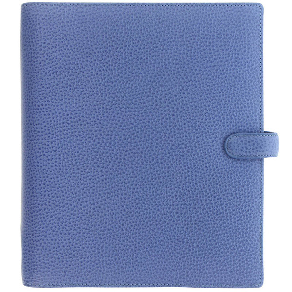 filofax A5  Finsbury Vista Blue