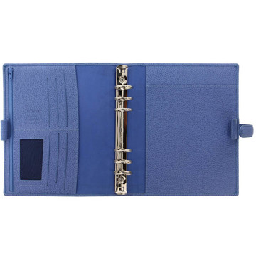 filofax A5  Finsbury Vista Blue