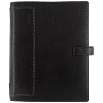 filofax A5  Holborn black