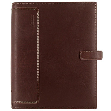 filofax A5  Holborn brown