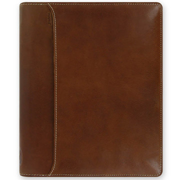 filofax A5  Lockwood Cognac + rits