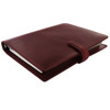 filofax A5  Lockwood Garnet