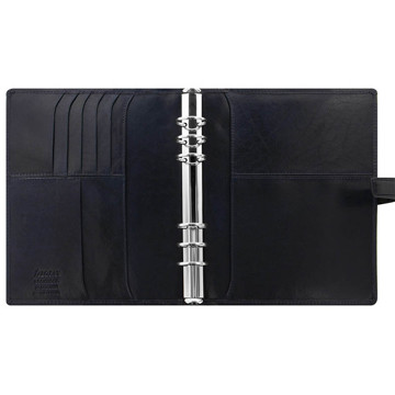 filofax A5  Lockwood Navy