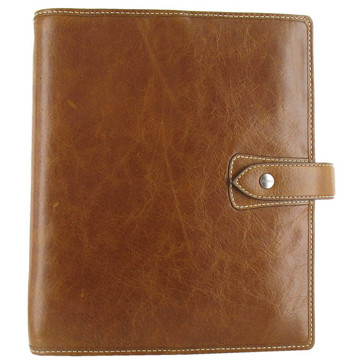 filofax A5  Malden Ochre