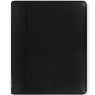 filofax A5  Nappa Black + rits