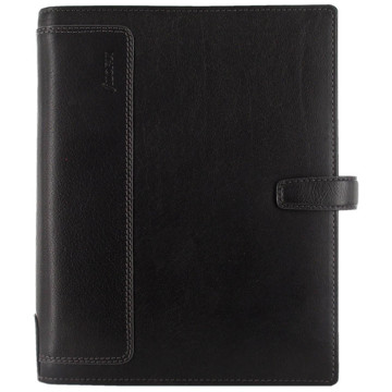 filofax A5  Holborn black