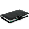 filofax Personal  Compact Patent Black