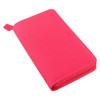 filofax Personal  Compact Saffiano fluoro pink + rits