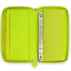 filofax Personal  Compact Saffiano pear + rits