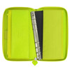 filofax Personal  Compact Saffiano pear + rits