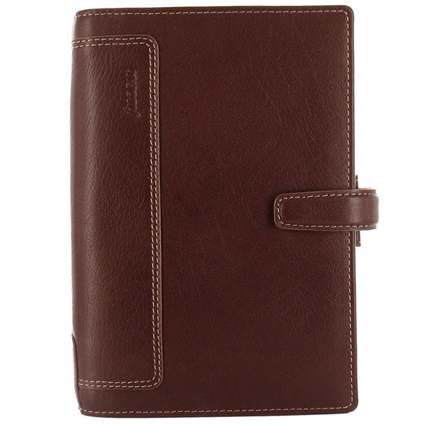 filofax Personal  Holborn brown