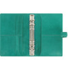 filofax Personal  Lockwood Aqua