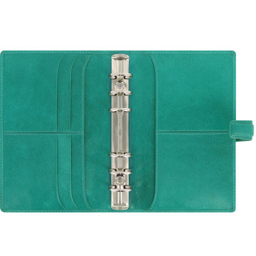 filofax Personal  Lockwood Aqua