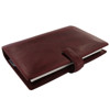 filofax Personal  Lockwood Garnet