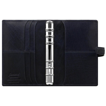 filofax Personal  Lockwood navy