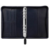 filofax Personal  Lockwood Navy + rits