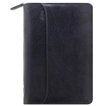 filofax Personal  Lockwood Navy + rits