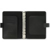 filofax Personal  Saffiano Black