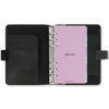 filofax Personal  Saffiano Black