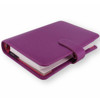 filofax Personal  Saffiano Raspberry