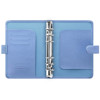 filofax Personal  Saffiano vista blue