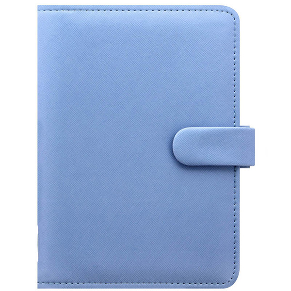 filofax Personal  Saffiano vista blue