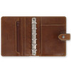 filofax Pocket   Malden Ochre