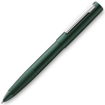 LAMY aion darkgreen ** Special Edition 2021 ** rollerpen