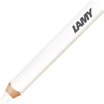 LAMY 3plus kleurpotlood 001 white