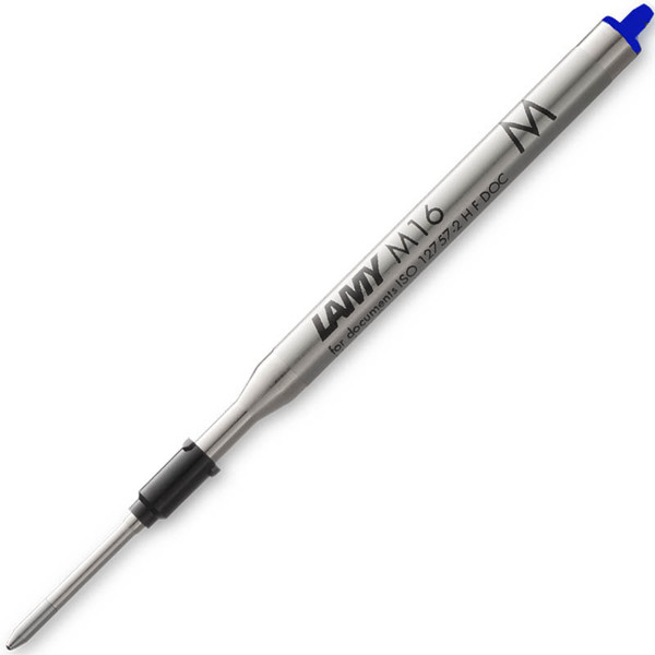 LAMY balpenvulling M16 blauw medium 1.0mm