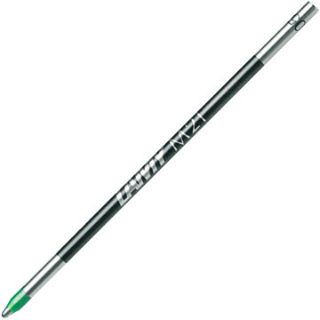 LAMY balpenvulling M21 tbv 4-kleuren balpen groen