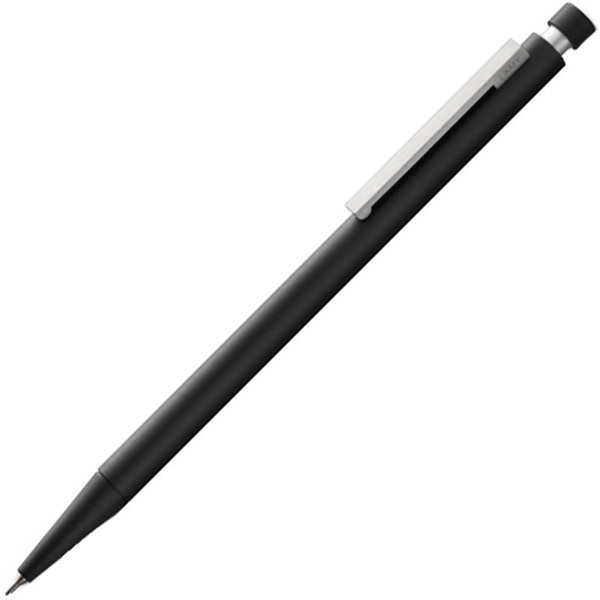 LAMY cp 1 zwart  0.7mm vulpotlood