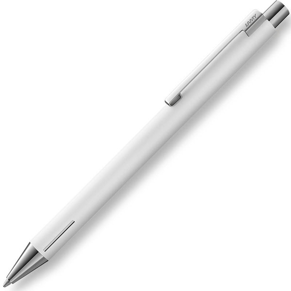 LAMY econ white balpen