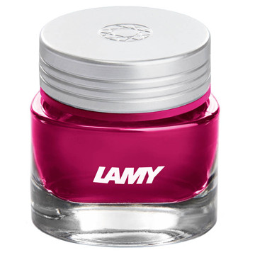 LAMY inktpot T53 Crystal Ink 30ml - 260 Rhodonite pink