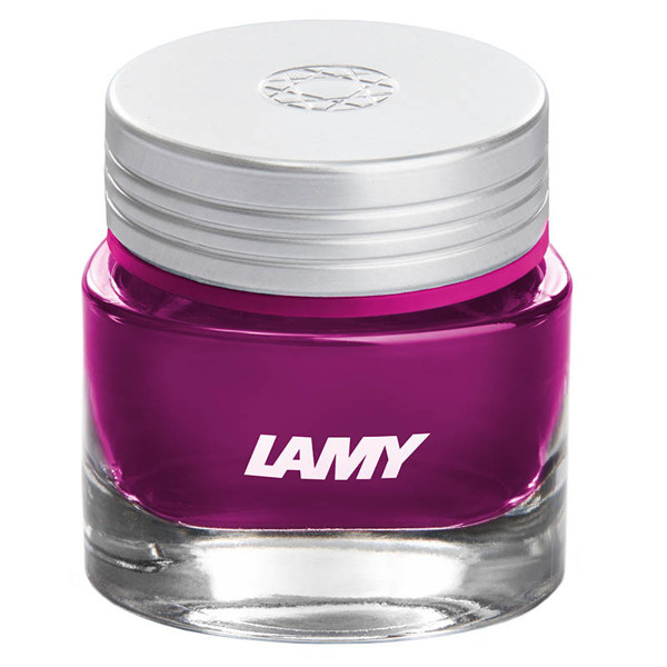 LAMY inktpot T53 Crystal Ink 30ml - 270 Beryl mauve