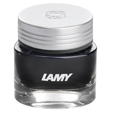 LAMY inktpot T53 Crystal Ink 30ml - 690 Agate grijs