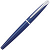 Cross ATX translucent blue lacquer vulpen M