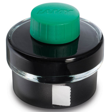 LAMY inktpot T52  50ml green