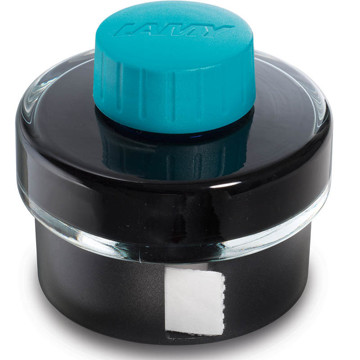 LAMY inktpot T52  50ml turquoise