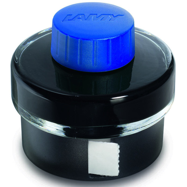 LAMY inktpot T52  50ml washable blue