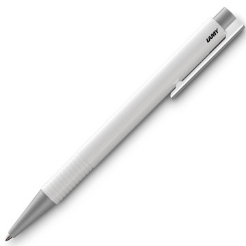 LAMY logo M+ white balpen