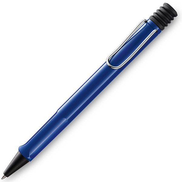 LAMY safari blue balpen