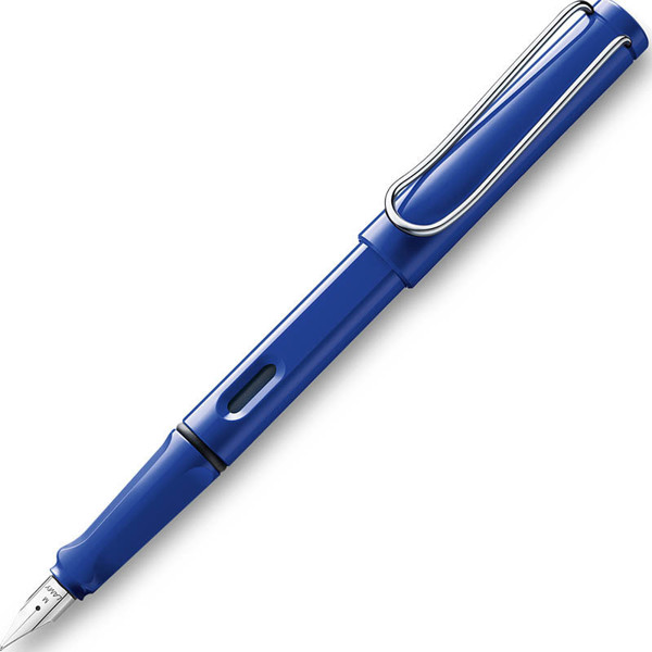 LAMY safari blue vulpen