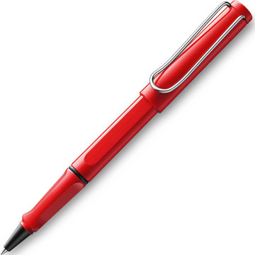 LAMY safari red rollerpen