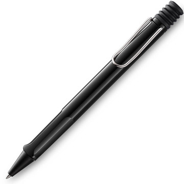 LAMY safari black balpen