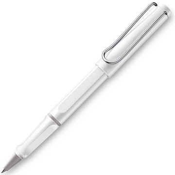 LAMY safari white rollerpen